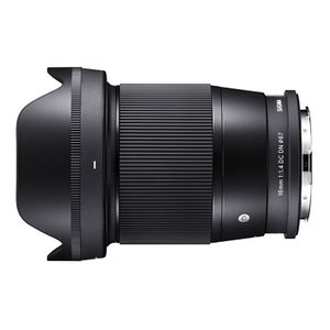 Sigma 16mm f/1.4 DC DN Contemporary L-mount objectief