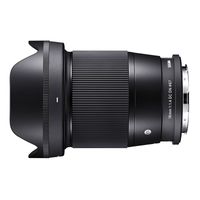 Sigma 16mm f/1.4 DC DN Contemporary L-mount objectief - thumbnail