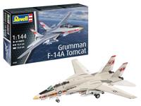 Revell 03782 Grumman F-14A Tomcat 1:144 Schaal Ongebouwd/Ongelakt Plastic Model Kit