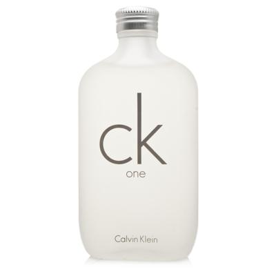Calvin Klein - CK One 50 ml. EDT