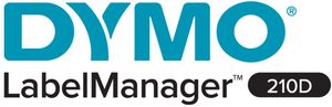 Dymo LabelManager 210 D in stabiele Koffer