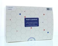 Multidrugtest 6 speeksel kit