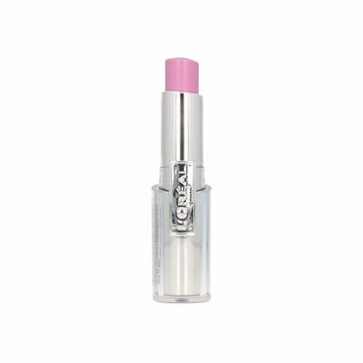 L'Oréal Rouge Caresse Lipstick - 201 Flirty Violet
