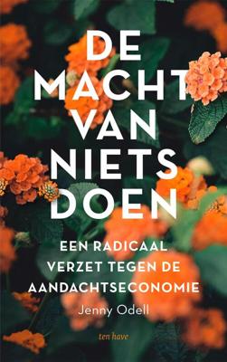 De macht van nietsdoen - Jenny Odell - eBook (9789025907662)
