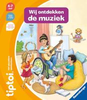 Ravensburger - tiptoi® Wij ontdekken de muziek - Interactief Leersysteem