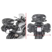 GIVI PLX Zijkofferhouders voor V35 of V37 koffers, Motorspecifieke bagage, PLX5138