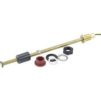 TE Connectivity Sensor CEVS 722-51 250 V/AC, 100 V/DC 1 A 1 NO (T), 1 NF (R) IP65 1 stuk