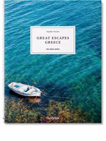 TASCHEN livre Great Escapes Greece : The Hotel Book - Multicolore - thumbnail