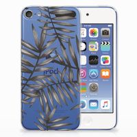 Apple iPod Touch 5 | 6 TPU Case Leaves Grey