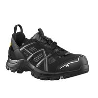 Haix 610005 BLACK EAGLE Safety 61.1 low S1P - Zwart/Zilver - thumbnail