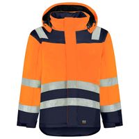 Tricorp 403023 Midi Parka High Vis Bicolor