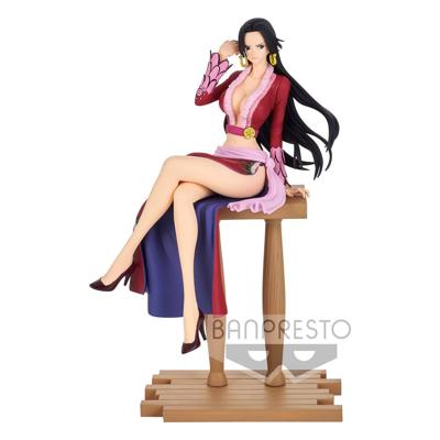 One Piece Grandline Journey PVC Statue Boa Hancock 15 cm