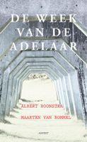 De week van de adelaar - Maarten van Bommel - ebook - thumbnail