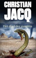 Het duel der magiers - Christian Jacq - ebook - thumbnail