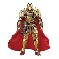 Marvel Dynamic 8Ction Heroes Action Figure 1/9 Medieval Knight Iron Man Gold Version 20 Cm - thumbnail