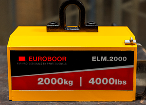 Euroboor ELM.2000 Hijsmagneet - ELM.2000