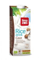 Rice drink coco bio