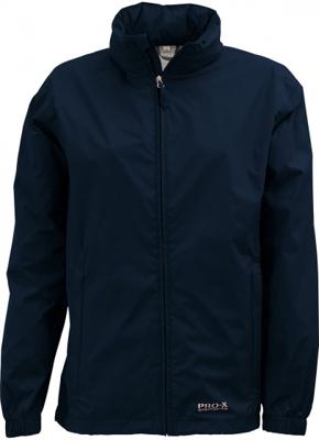 Pro-X Elements regenjas Nelly dames polyamide marineblauw Pro-X Elements regenjas Nelly dames polyamide marineblauw