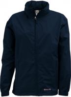 Pro-X Elements regenjas Nelly dames polyamide marineblauw