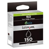 14N1607E Lexmark Pro 715 Inkt patroon Zwart
