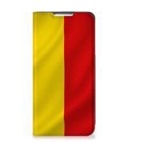 Samsung Galaxy S22 Standcase Belgische Vlag - thumbnail