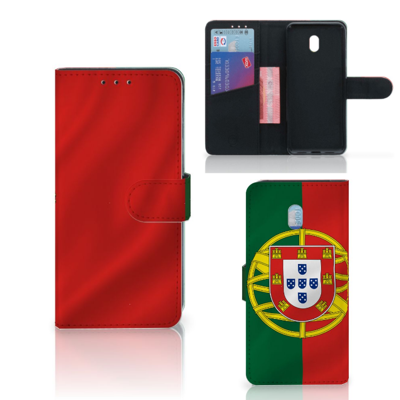 Xiaomi Redmi 8A Bookstyle Case Portugal Xiaomi Redmi 8A Bookstyle Case Portugal