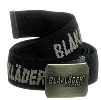 Blaklader riem 4003-0000 zwart onesize