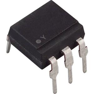 Lite-On Optocoupler fototransistor 4N25 DIP-6 Transistor DC