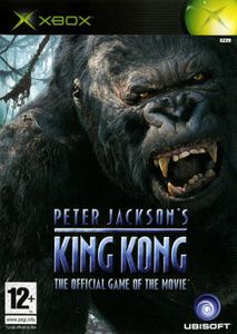 King Kong (zonder handleiding)