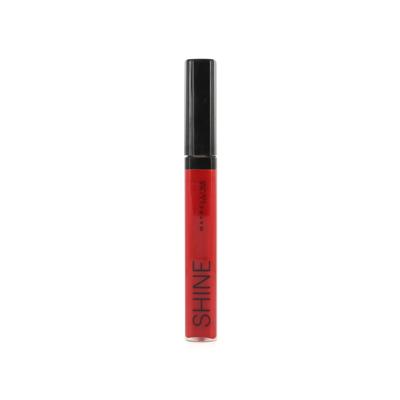 Maybelline Shine Lipgloss - 130 Gleaming Grenadine Maybelline Shine Lipgloss - 130 Gleaming Grenadine