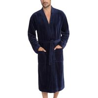 Calida After Shower Men Bathrobe - thumbnail