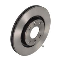 Remschijf COATED DISC LINE BREMBO, Remschijftype: Binnen geventileerd, u.a. für Citroën, Peugeot, DS, Opel - thumbnail