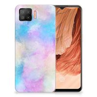 Hoesje maken OPPO A73 4G Watercolor Light