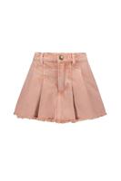 Like Flo Meisjes jeans broek/rok - Oud roze