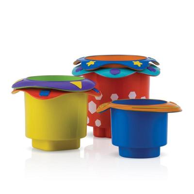 Nuby Stapelbekertjes Nuby Stapelbekertjes