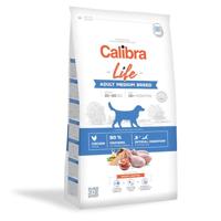 CALIBRA Dog Life Adult Medium Breed Kip 12 kg
