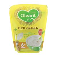 Olvarit Ontbijtpap Fijne Granen 6mnd