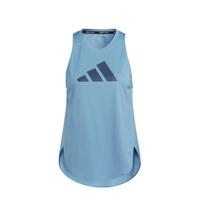 adidas Performance Designed4Training sporttop blauw