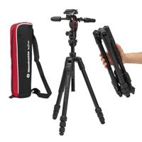 MANFROTTO Befree Advanced AS in Carbon - MKBFRTA4GTFB
