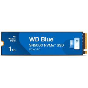 Western Digital Blue SN5000 M.2 1 TB PCI Express 4.0 NVMe