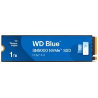 Western Digital Blue SN5000 M.2 1 TB PCI Express 4.0 NVMe - thumbnail