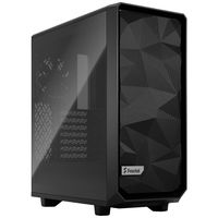 Fractal Design Meshify 2 Compact Tower PC-behuizing Zwart