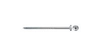 Fischer Power-Fast II 670534 Spaanplaatschroef 6 mm 80 mm T-profiel Staal Galvanisch verzinkt 50 stuk(s)