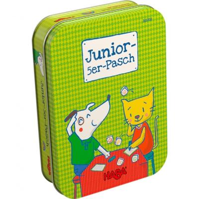 Haba dobbelspel Dobbel Vijf (DU)