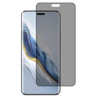 Honor Magic6 Pro Privacy Full Cover Glazen Screenprotector - Zwarte Rand - thumbnail