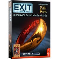 EXIT - Schaduwen boven Midden-Aarde Gezelschapsspel - thumbnail