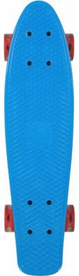 Move skateboard Vintage blauw 57 cm