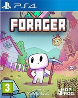 HopFrog Forager Standaard Duits, Engels, Vereenvoudigd Chinees, Koreaans, Spaans, Frans, Japans, Portugees, Russisch PlayStation 4 - thumbnail