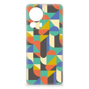 Xiaomi 13 Lite TPU bumper Funky Retro