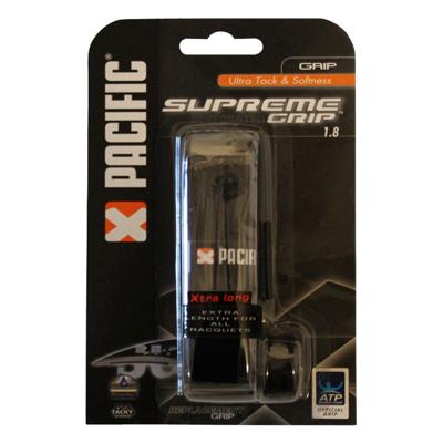 Pacific Supreme grip 1.8 zwart Pacific Supreme grip 1.8 zwart